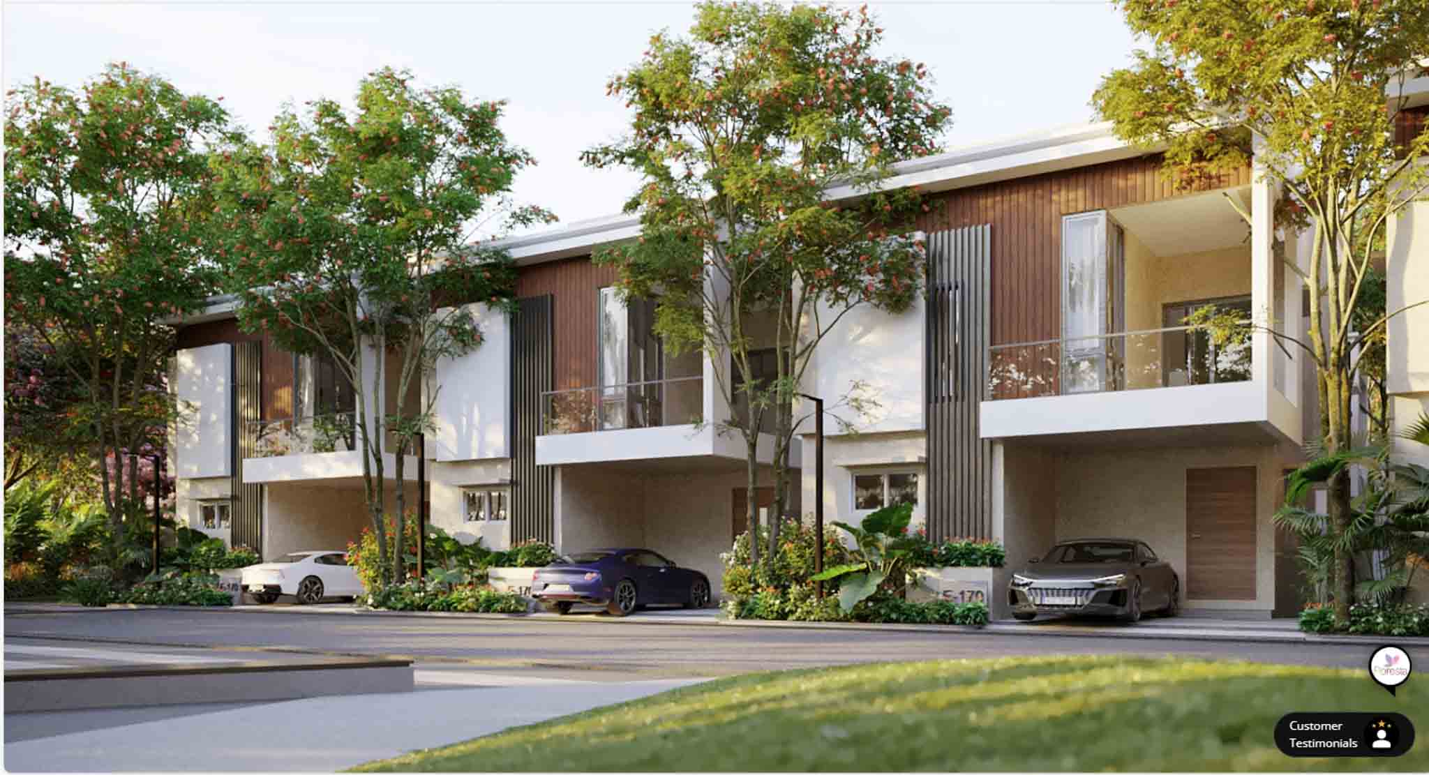 Hallmark Floresta-Residential-3BHK, 4BHK-Patancheru-Hyderabad-Under Construction